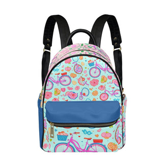 mini sports backpacks for women and teens