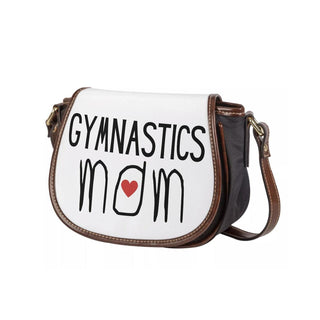 Women's Gymnastics Mom Handbag