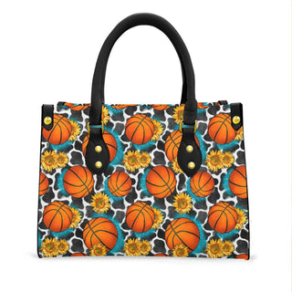 Basketball Print Workbag