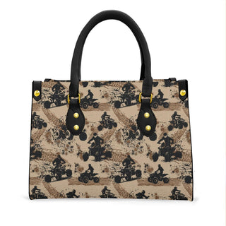 Women's  ATV Print Workbag