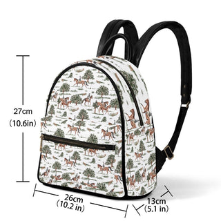 Horse Mini Backpack