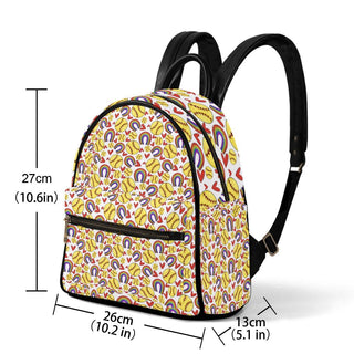 Softball Mini Backpack