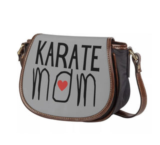 Karate mom Handbag