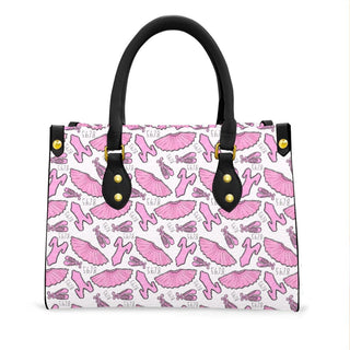 Women's Ballet Print Bag