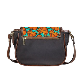 Basketball Cross Body Bag