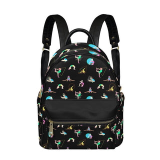 mini sports backpacks for women and teens