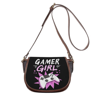 Gamer Girl Cross Body Bag