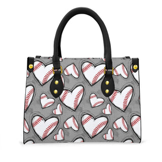 Baseball Print Workbag