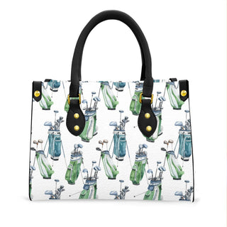 Golf Print Workbag