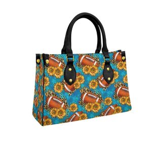 American Football  Print Workbag