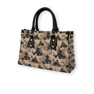 Women's  ATV Print Workbag