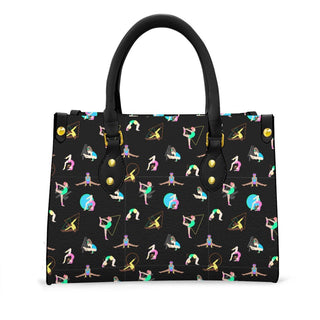 Women's  Gymnastics Print Workbag