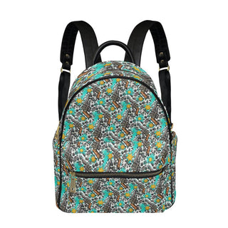 mini sports backpacks for women and teens