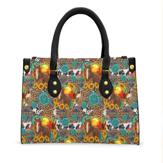 Horse Print Workbag