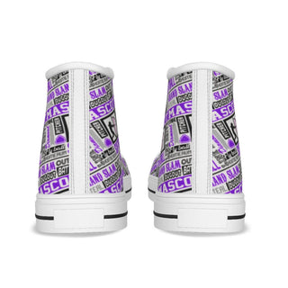 Softball High Tops for Girls