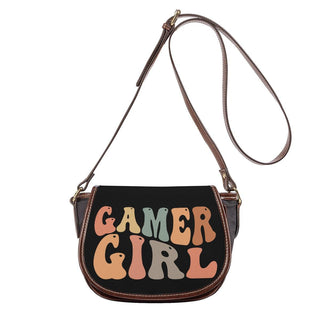 Gamer Girl Cross Body Bag