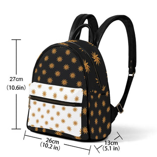 Stetson Print Backpack