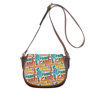 Basketball Cross Body Bag