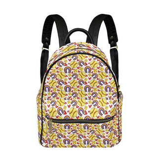 mini sports backpacks for women and teens