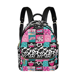 mini sports backpacks for women and teens