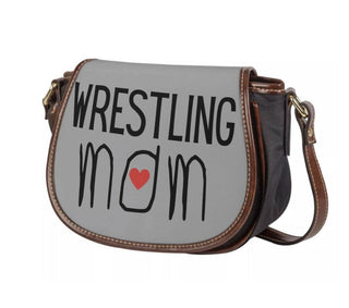 Wrestling Mom Handbag