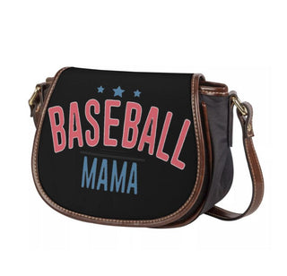 Baseball Mama Bag