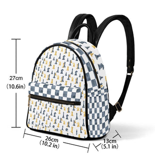 Chess Backpack