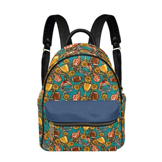 mini sports backpacks for women and teens