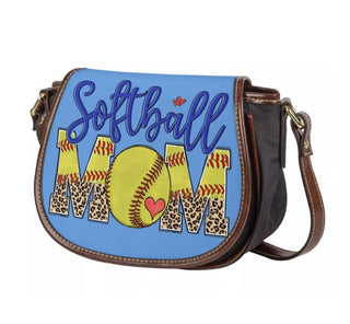 Softball Mom Handbag for Women