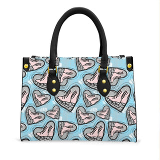 Women's Ice Skating Print Workbag