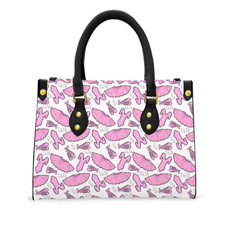 Women's Ballet Print Bag