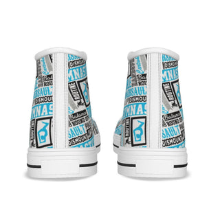 Gymnastics High Tops for Girls