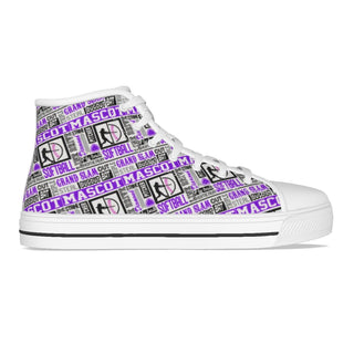 Softball High Tops for Girls