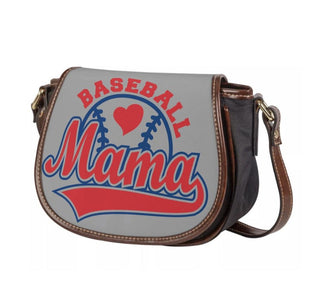 Baseball Mama Handbag