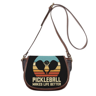 Pickleball Cross Body Bag