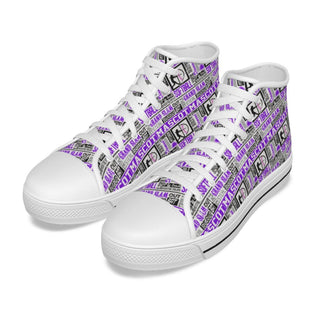 Softball High Tops for Girls