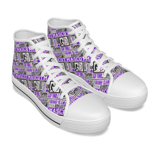 Softball High Tops for Girls