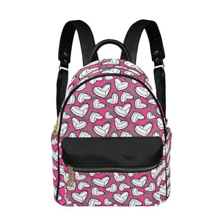 mini sports backpacks for women and teens