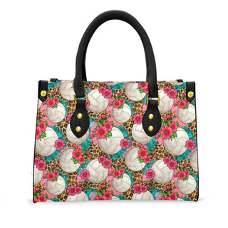 Women's  Volleyball Print Workbag