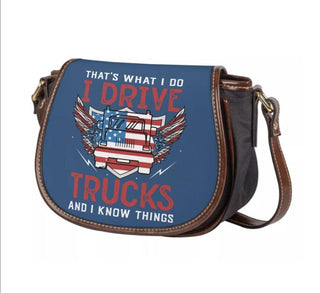 Truck Driver  Bag