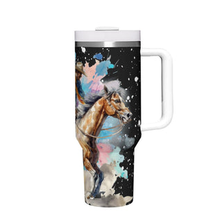 Men's Cowboy Tumbler