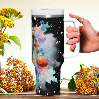 Basketball Tumbler