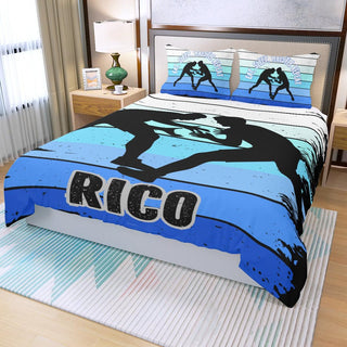 Boys Basketball Bedding - Colorfulmamas