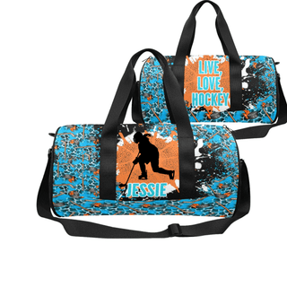 personalized gym bags for women and kids