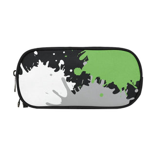 Girls Green Pencil Case