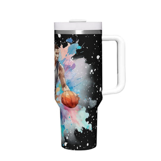 Basketball Tumbler