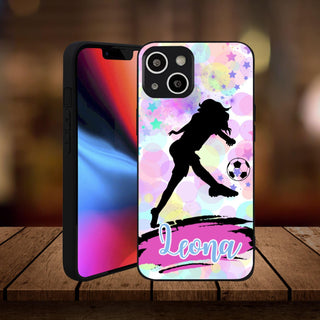 Soccer Personalized Phone Cover