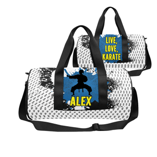 personalized gym bags for women and kids