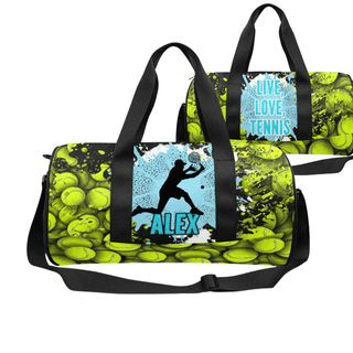 personalized gym bags for women and kids