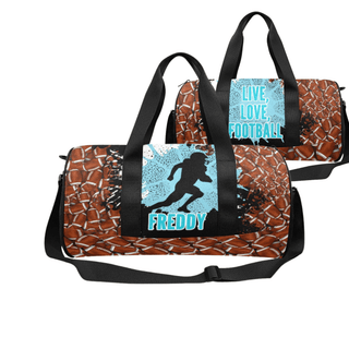 personalized gym bags for women and kids